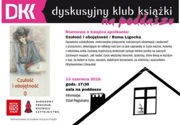 Czerwcowy klub książki