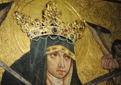 Inscenizacja historyczna w Staniątkach